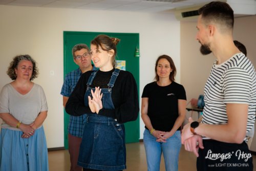 Limoges'Hop festival 2022

Partage libre avec le crédit et la citation (@lightexmachina) de l'auteur pour tout usage non promotionnel et non commercial.

© Alexandre - LIGHT EX MACHINA 2022, tous droits réservés.